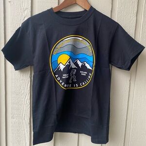 Faze by Fazewest T-Shirt Size M Yellowstone National Park